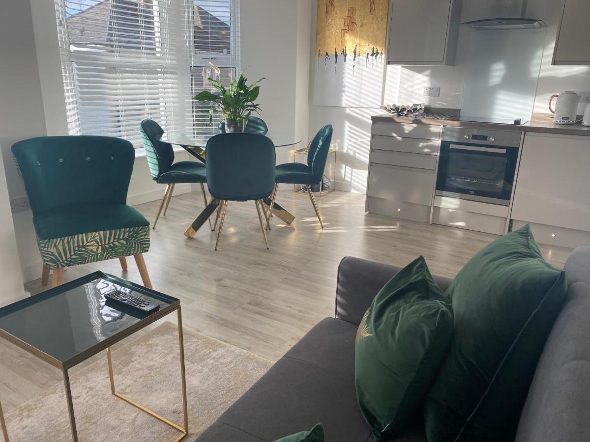 Stylish Pontcanna Flat Near City Centre Кардифф Экстерьер фото