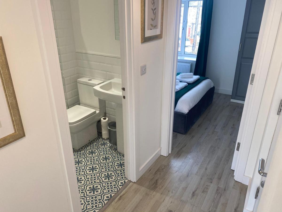 Stylish Pontcanna Flat Near City Centre Кардифф Экстерьер фото
