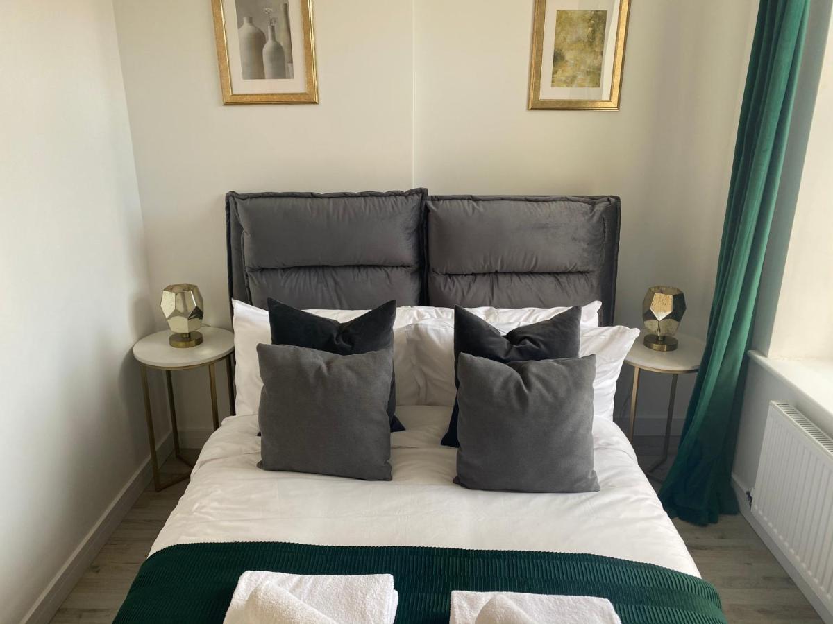Stylish Pontcanna Flat Near City Centre Кардифф Экстерьер фото