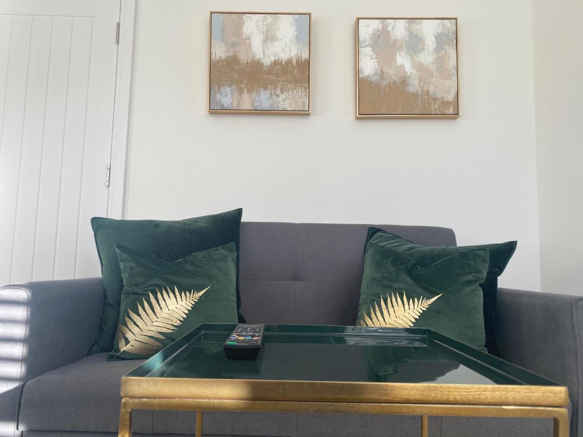 Stylish Pontcanna Flat Near City Centre Кардифф Экстерьер фото