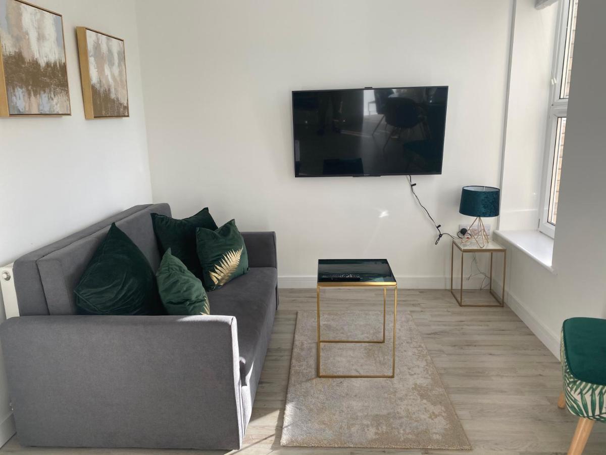 Stylish Pontcanna Flat Near City Centre Кардифф Экстерьер фото